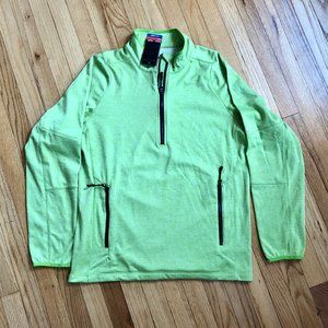 Reebok CrossFit Half Zip Pullover